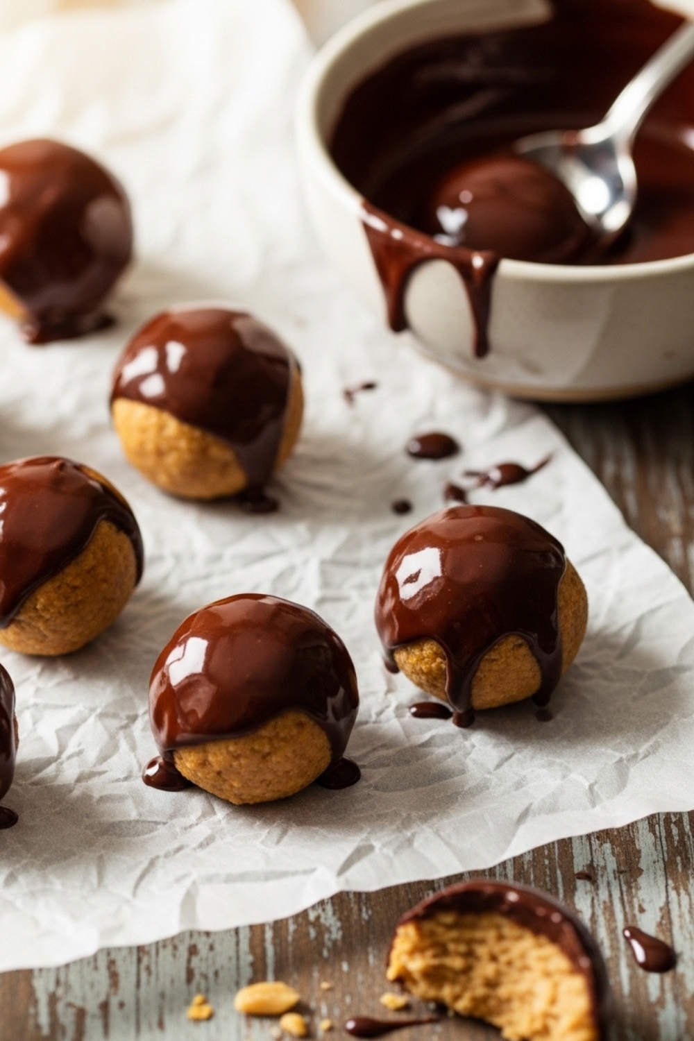 Peanut Butter Balls