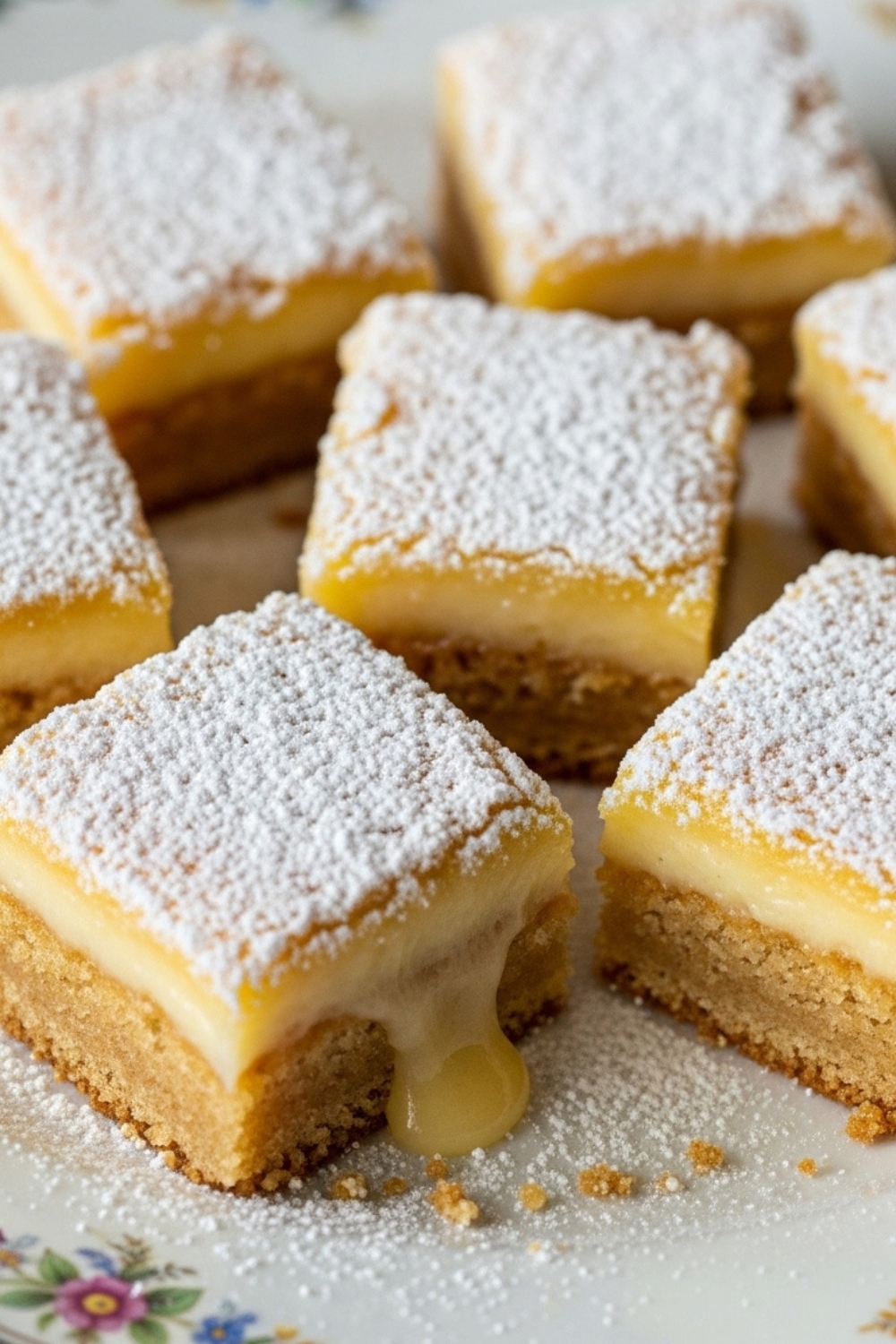 Plaza Park Squares (Ooey Gooey Bars)