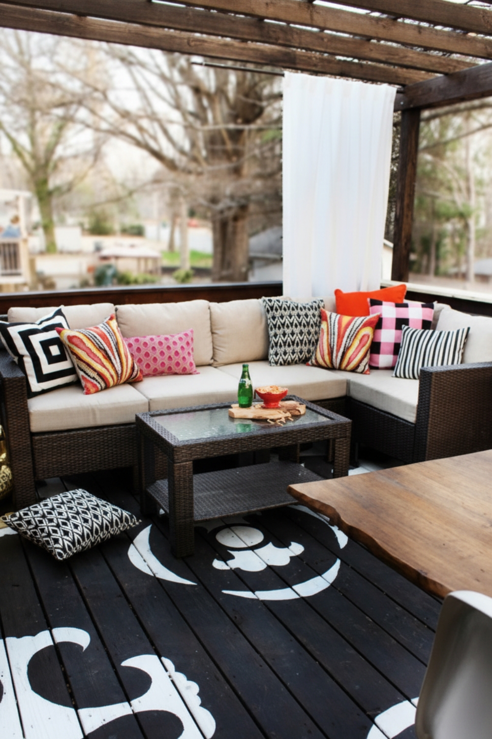 Porch Design Inspiration