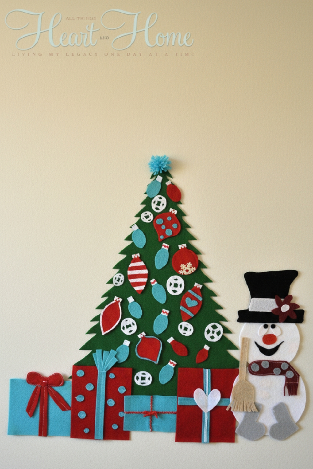 Step 2 Make the Ornaments