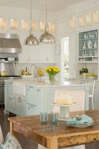 White Kitchen