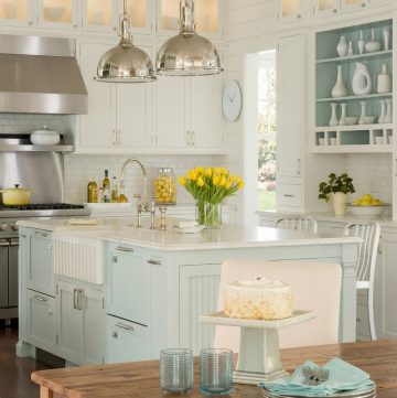 White Kitchen
