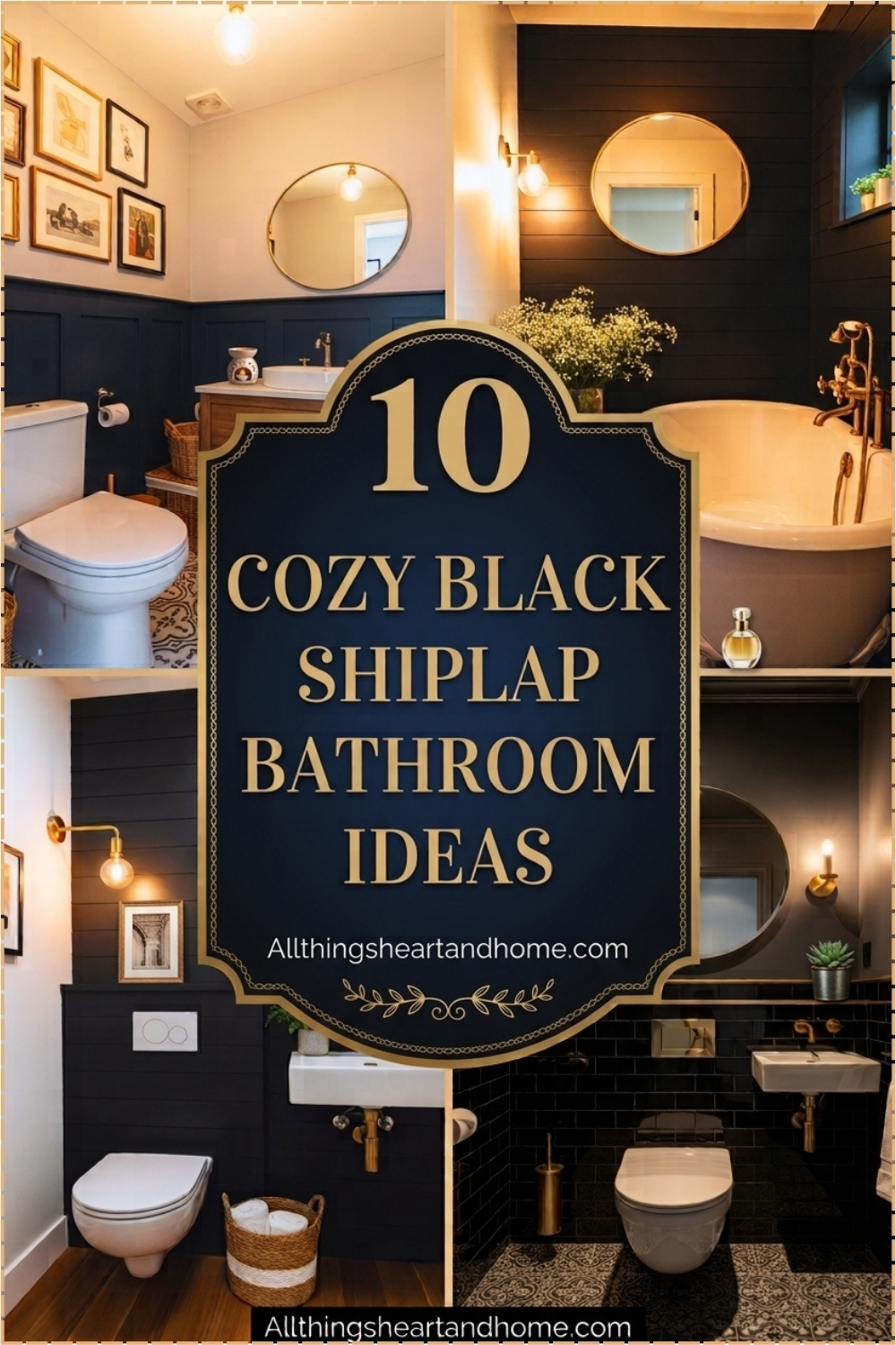 _Modern Retro Bathroom Looks For Small Spaces
