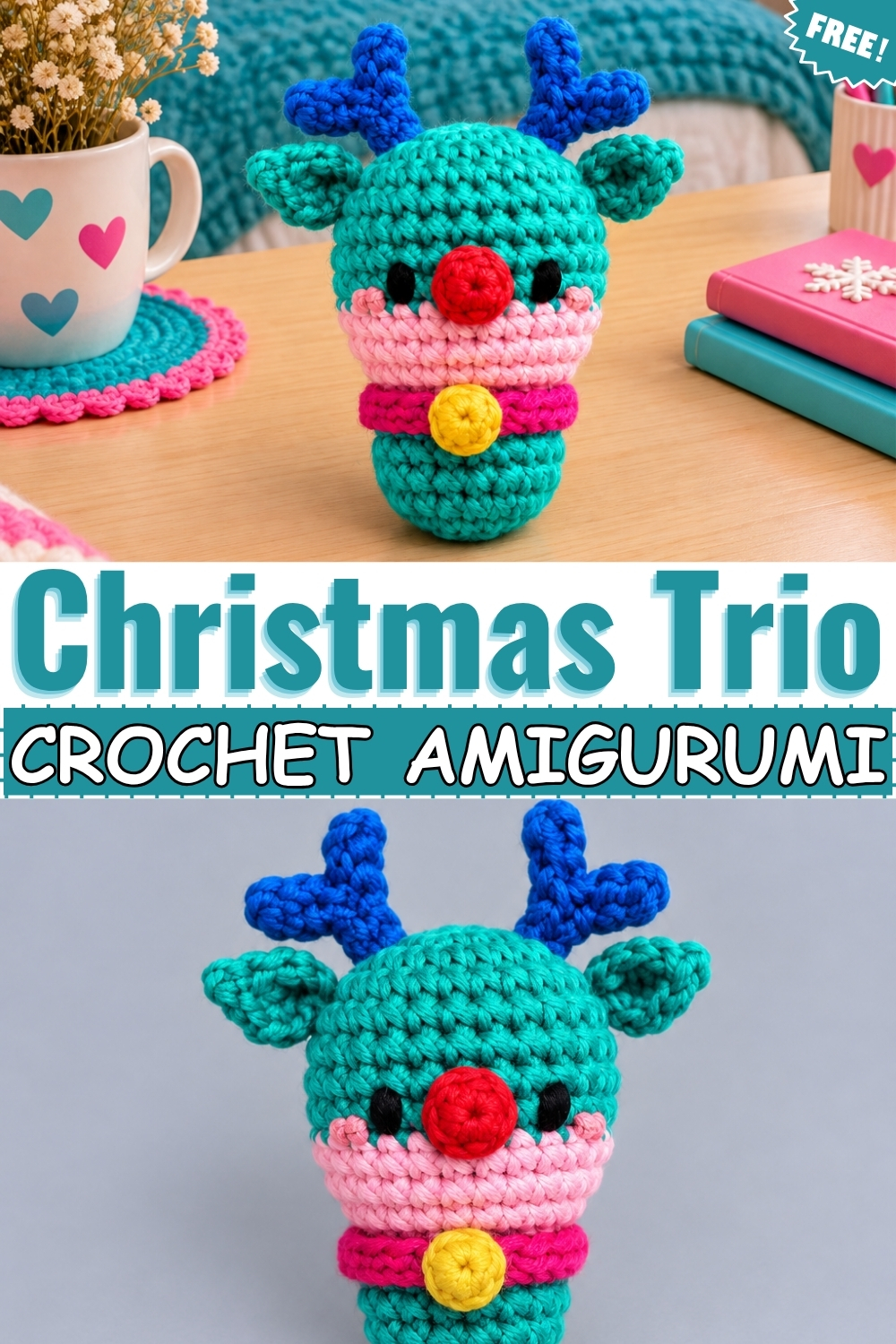 Christmas Trio