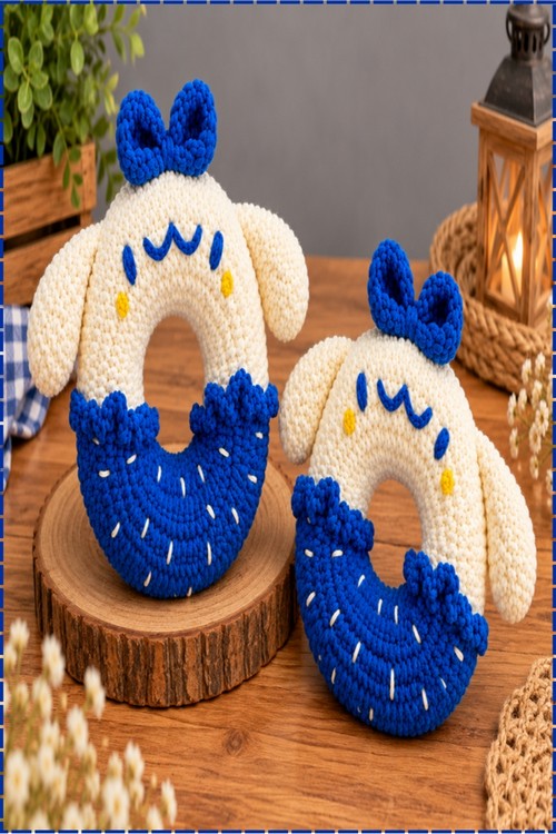 Copy of Crochet Donut 1