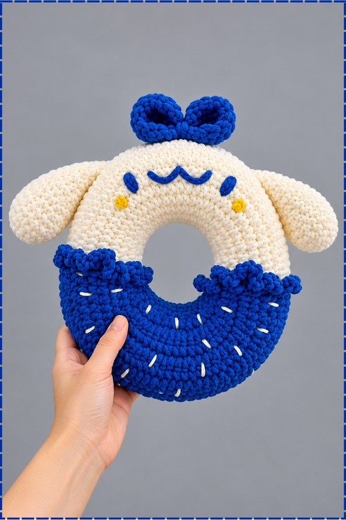 Copy of Crochet Donut 2