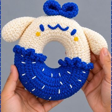 Copy of Crochet Donut 3