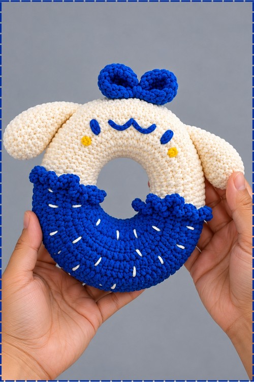Copy of Crochet Donut 3