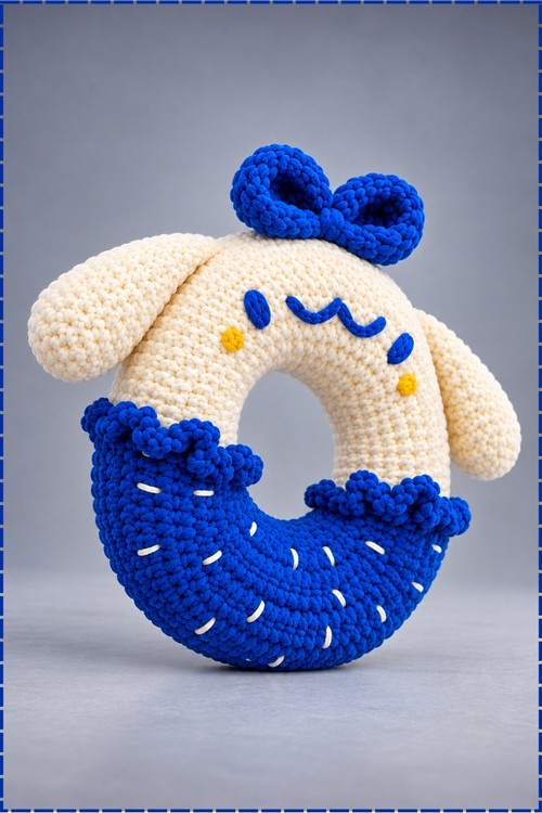 Copy of Crochet Donut 4