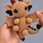 Copy of Crochet Dragon 2