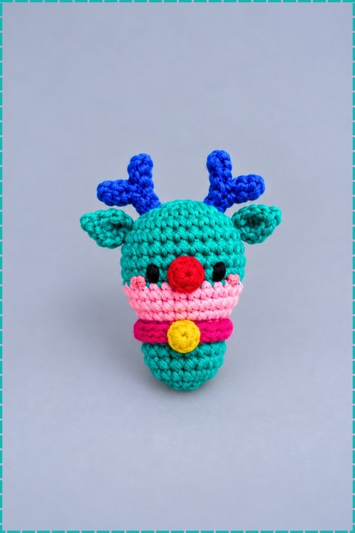 Crochet Christmas Trio 2