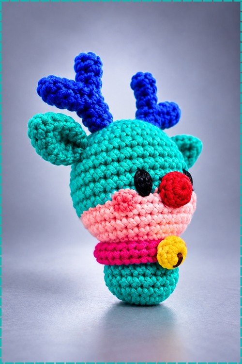 Crochet Christmas Trio 4