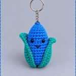 Crochet Corn Amigurumi 1