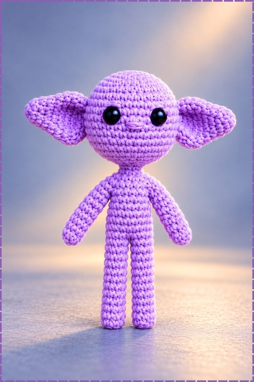 Crochet Crochet Dobby 2