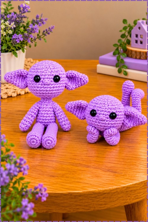 Crochet Crochet Dobby 3