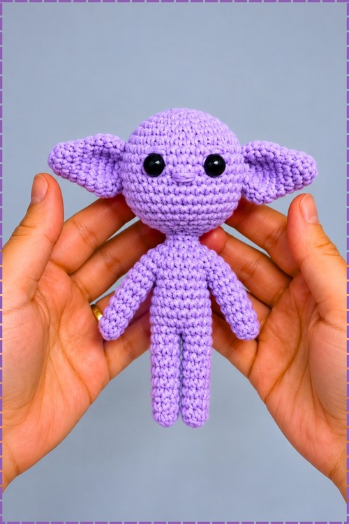Crochet Crochet Dobby 4