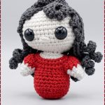 Crochet Daphne Bridgerton 1