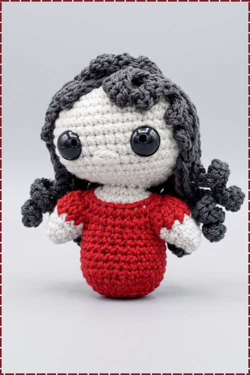 Crochet Daphne Bridgerton 1