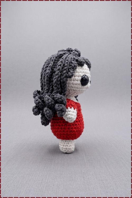 Crochet Daphne Bridgerton 2
