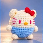 Crochet Doll 1