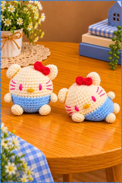 Crochet Doll 2