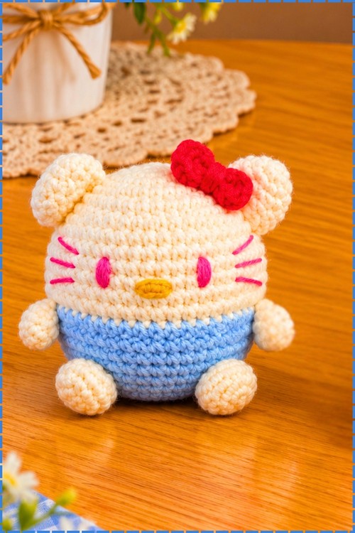 Crochet Doll 4