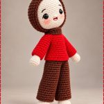 Crochet Doll Clothes 2