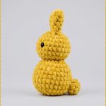 Crochet Easter Bunny 1