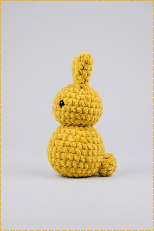 Crochet Easter Bunny 1