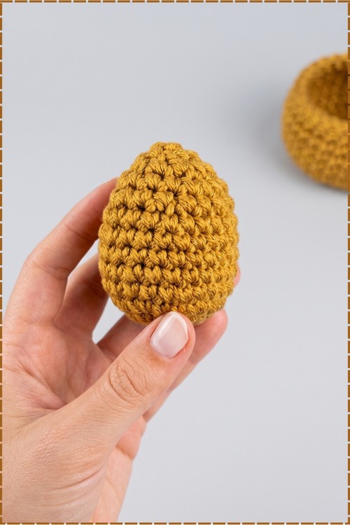 Crochet Easter Eggs 2