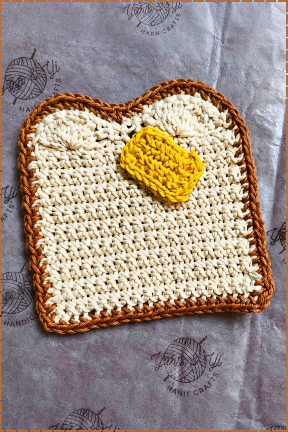 Compact Crochet Project Within An Hour