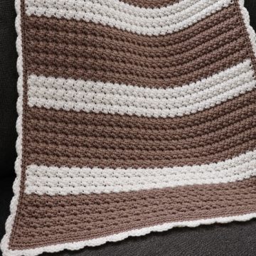 Crochet Baby Blanket