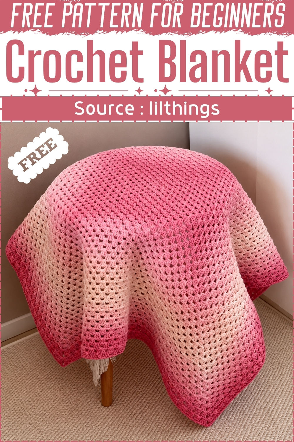 Crochet Blanket
