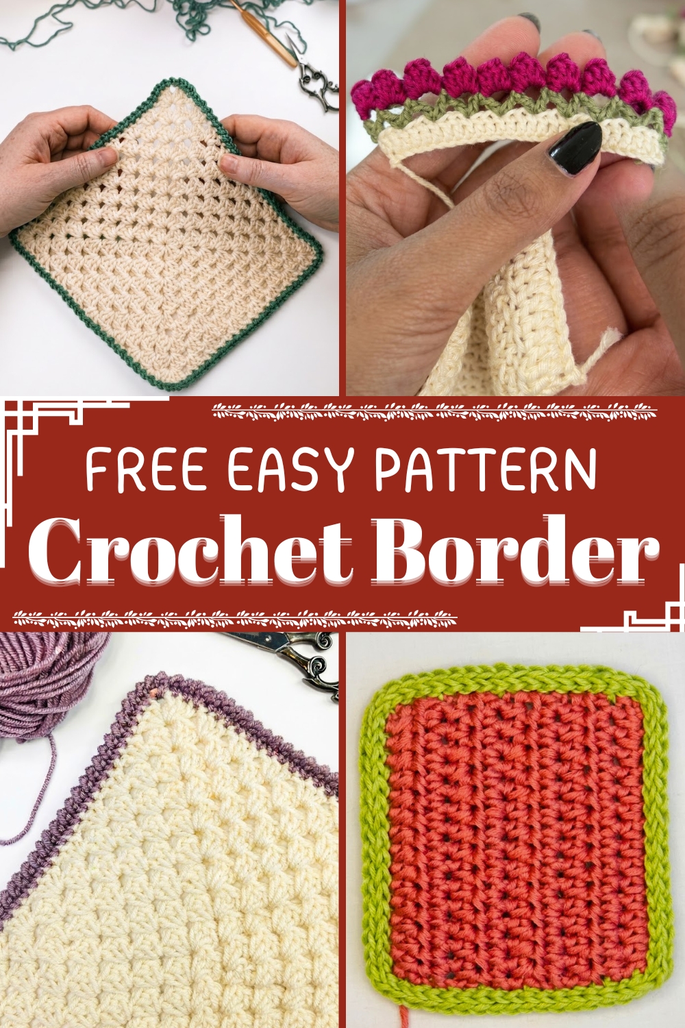 Crochet Border