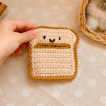 Crochet Bread Warmer