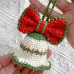 Crochet Christmas Ornaments Free Patterns