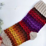 Crochet Christmas Stockings Free Patterns