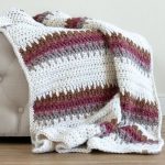Crochet Fall Blanket Patterns