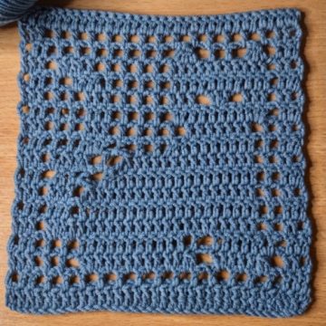 Crochet FileCrochet Filett