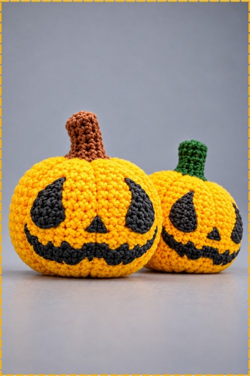 Crochet Grumpy Turnip Plushie 3