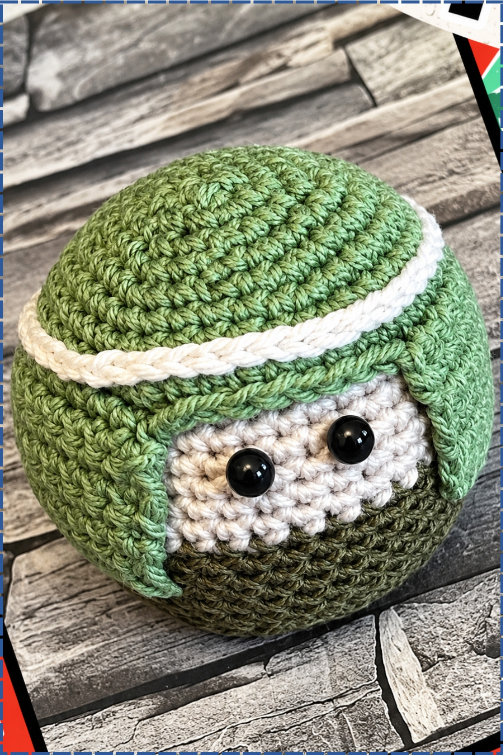 Crochet Nativity Week 2 Headwear With Folded Veils and Headcloths