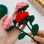 Crochet Rose