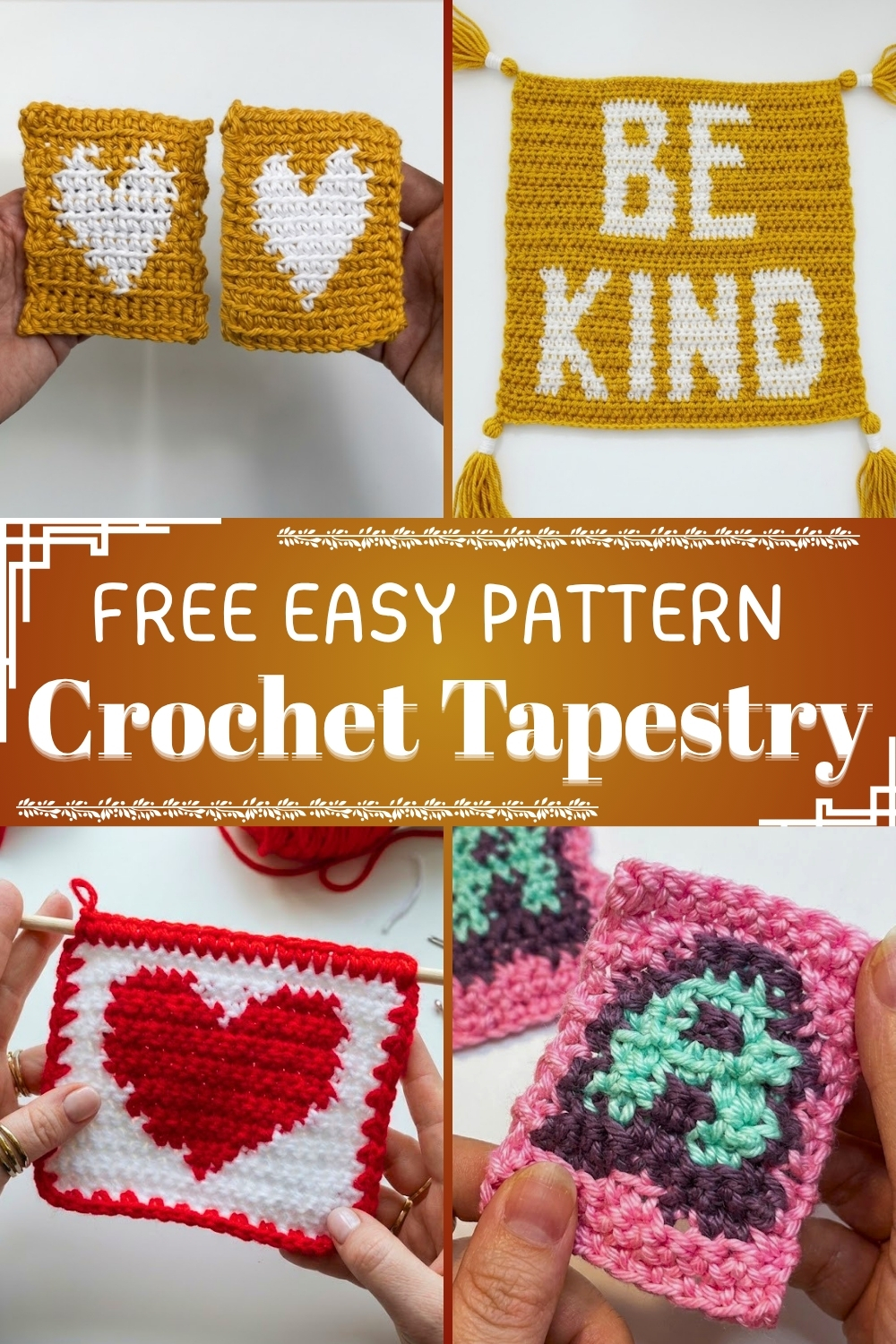 Crochet Tapestry
