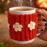 Crochet Tea Cozy