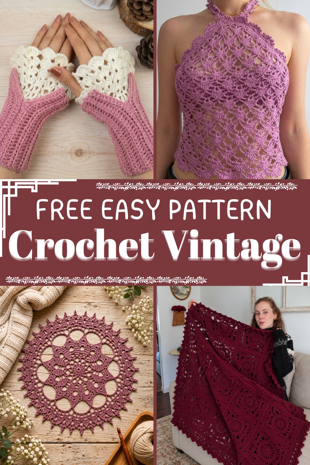 Crochet Vintage