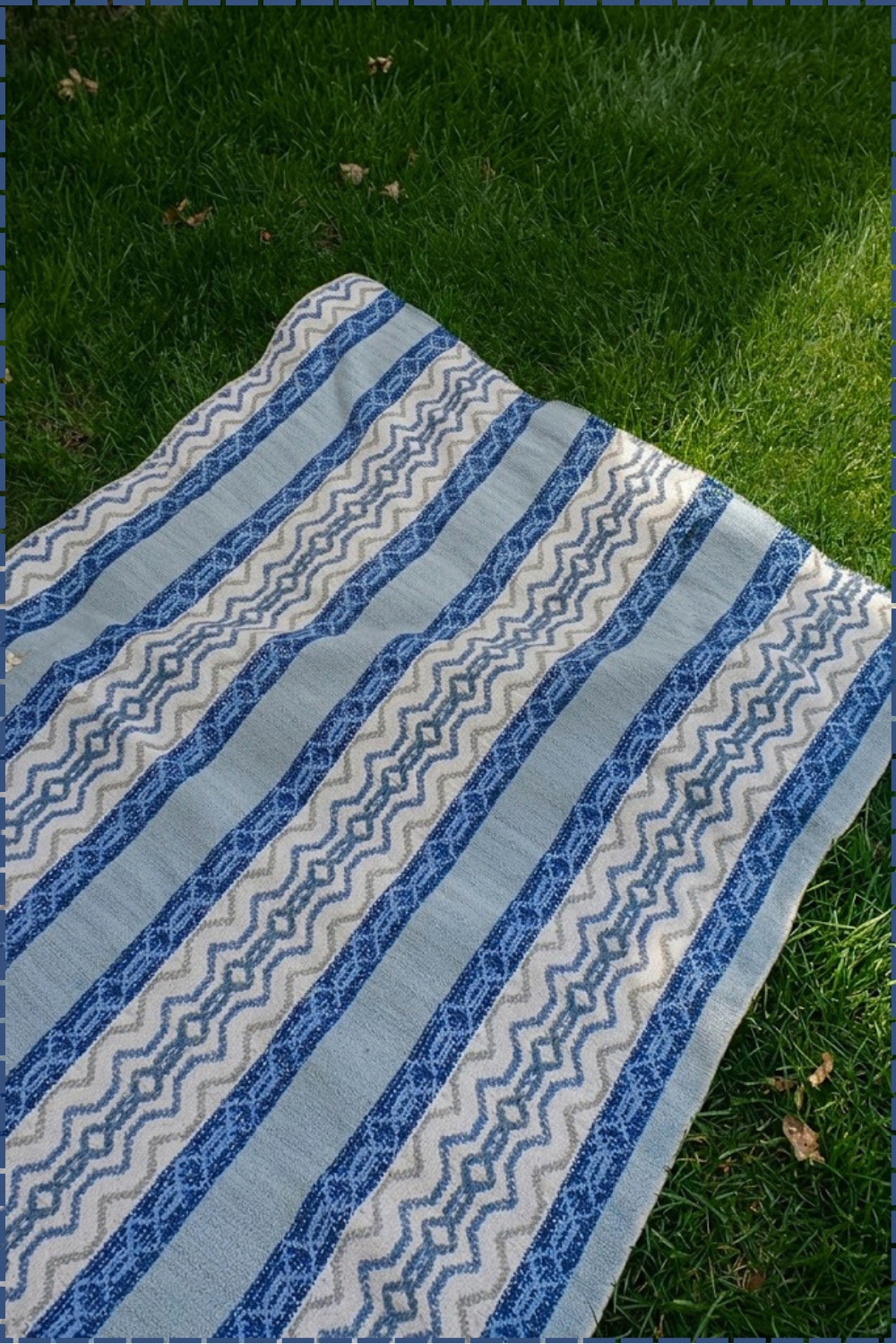 Crochet With Me Cozy Summer Picnic Crochet