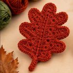 Crochet leaf Patterns
