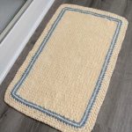 Easy Crochet Bath Mat