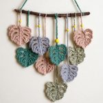 Easy Crochet Boho Decor