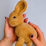 Easy Crochet Bunny